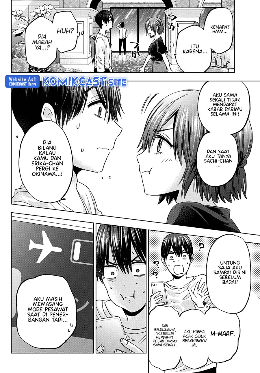 The Cuckoo’s Fiancee Chapter 132 - halaman 9