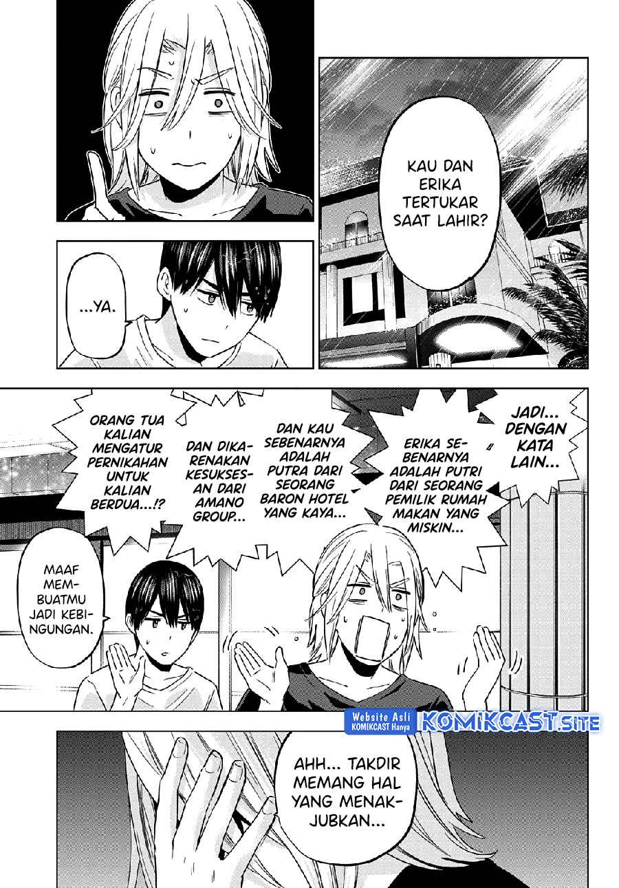 The Cuckoo’s Fiancee Chapter 133 - halaman 10