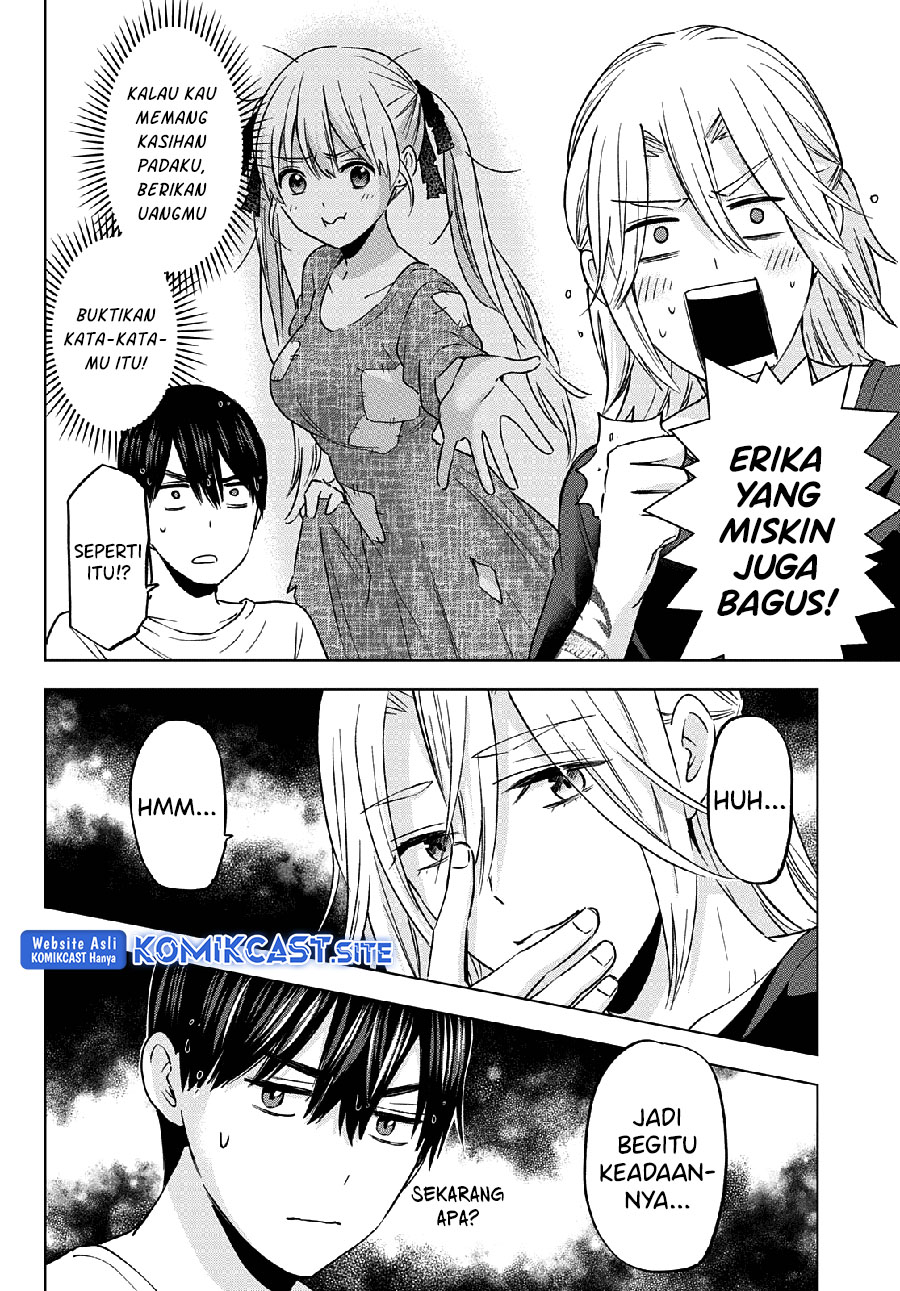 The Cuckoo’s Fiancee Chapter 133 - halaman 11