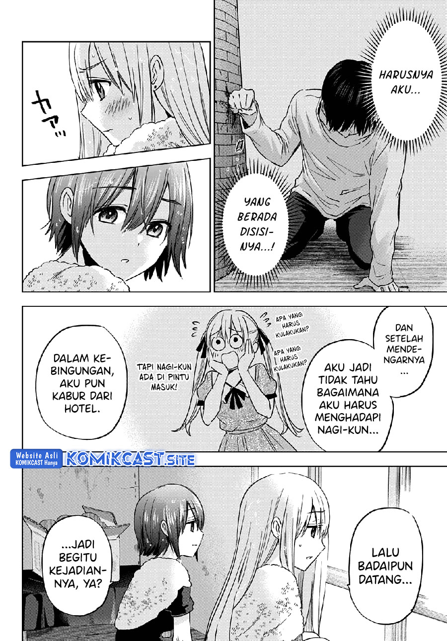 The Cuckoo’s Fiancee Chapter 133 - halaman 13
