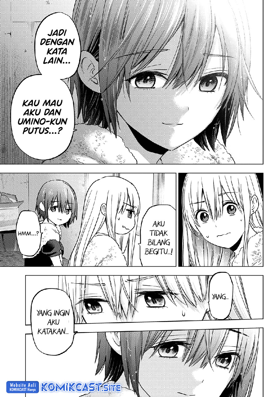 The Cuckoo’s Fiancee Chapter 133 - halaman 14