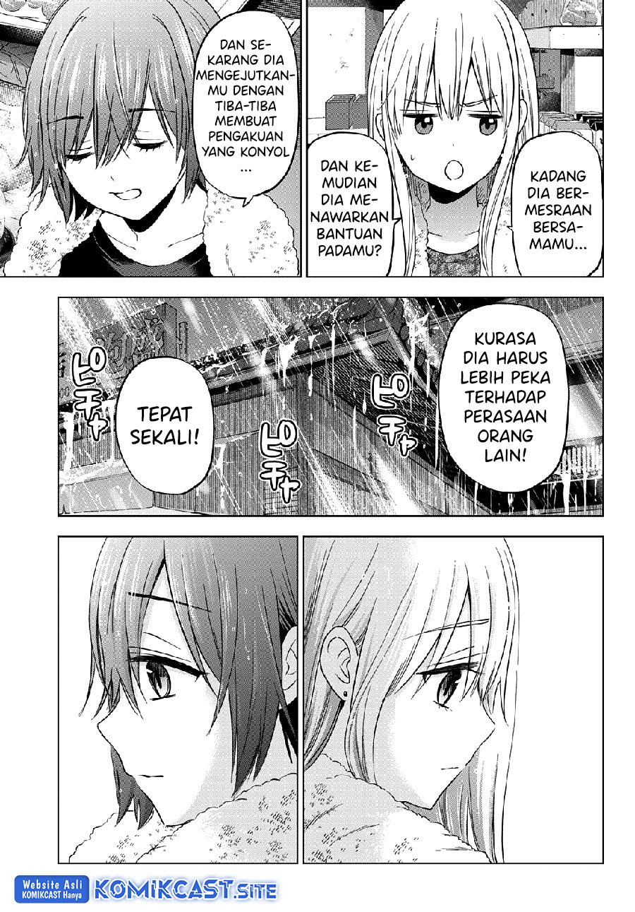The Cuckoo’s Fiancee Chapter 133 - halaman 16