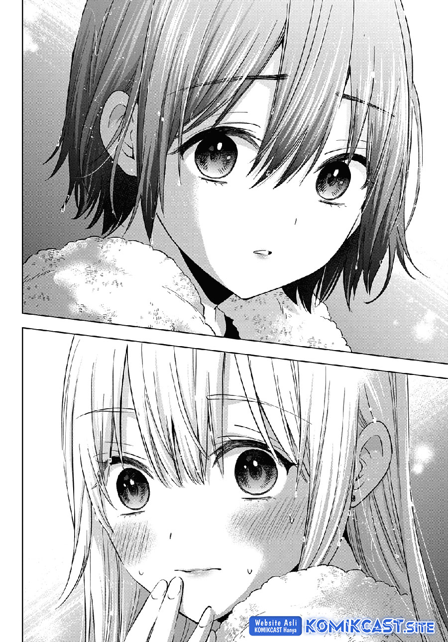 The Cuckoo’s Fiancee Chapter 133 - halaman 18