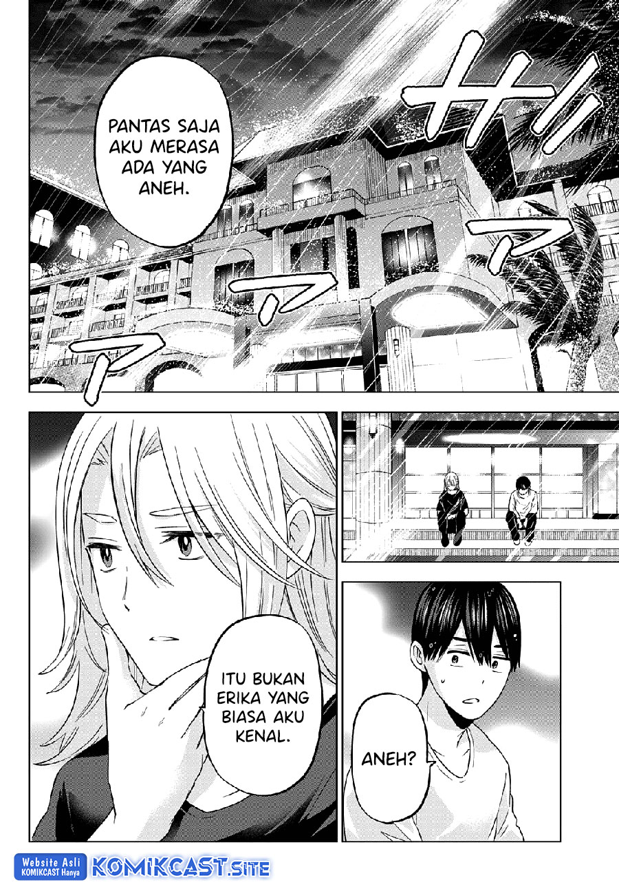 The Cuckoo’s Fiancee Chapter 133 - halaman 3
