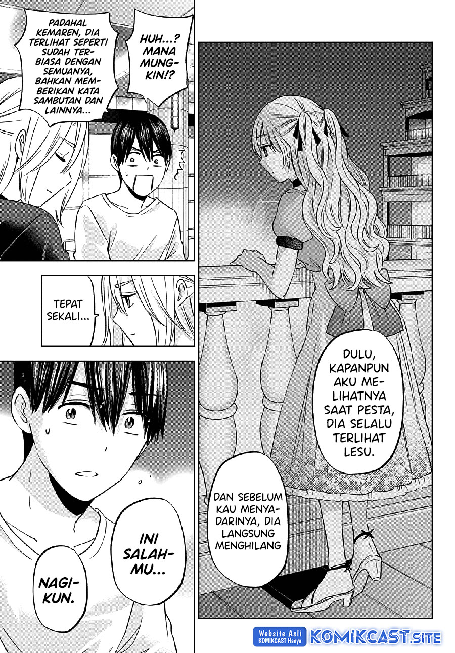 The Cuckoo’s Fiancee Chapter 133 - halaman 4
