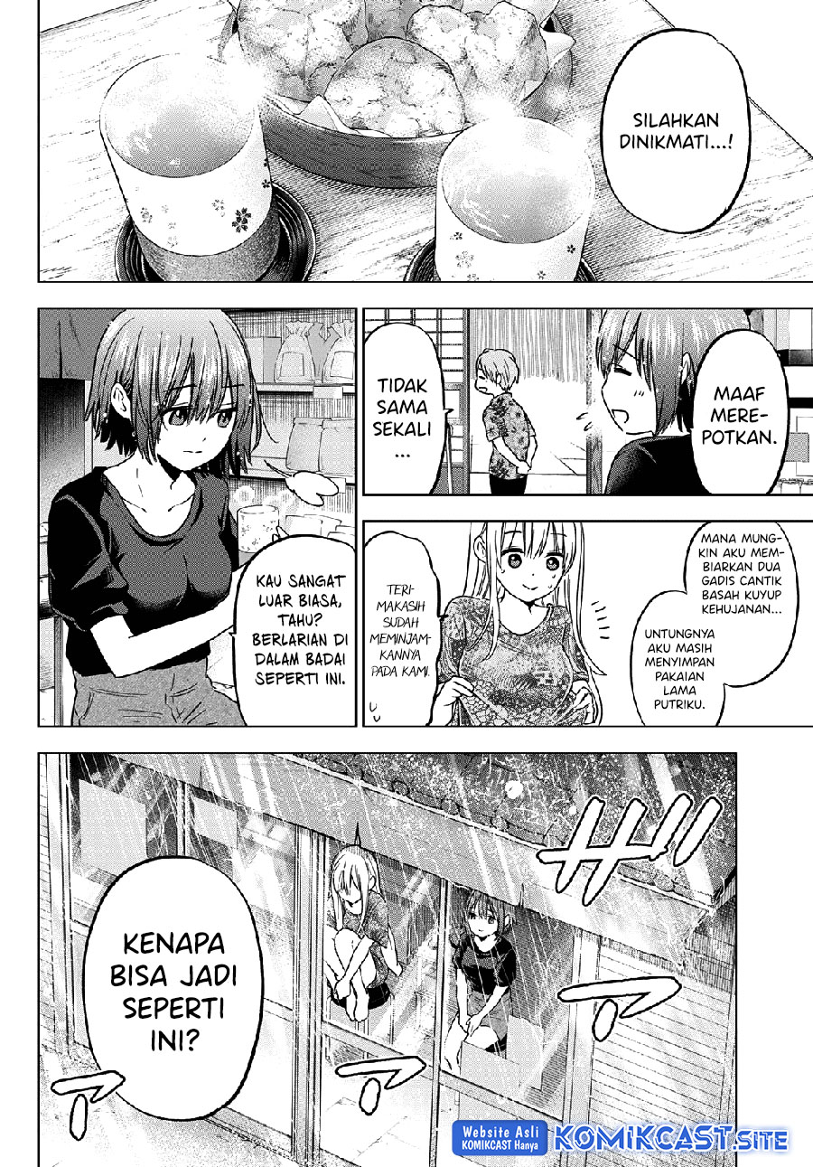 The Cuckoo’s Fiancee Chapter 133 - halaman 5