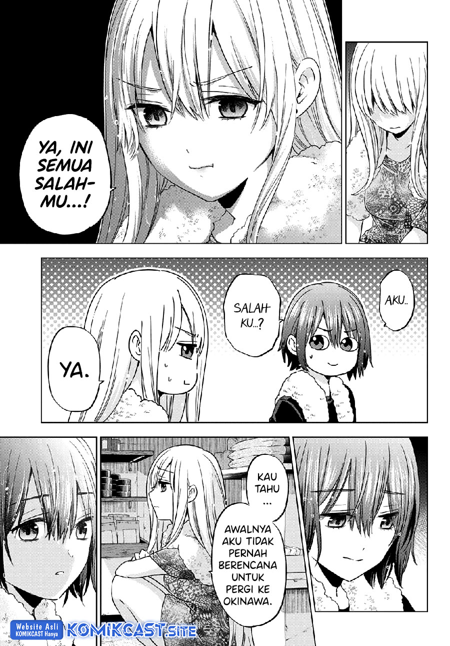 The Cuckoo’s Fiancee Chapter 133 - halaman 6