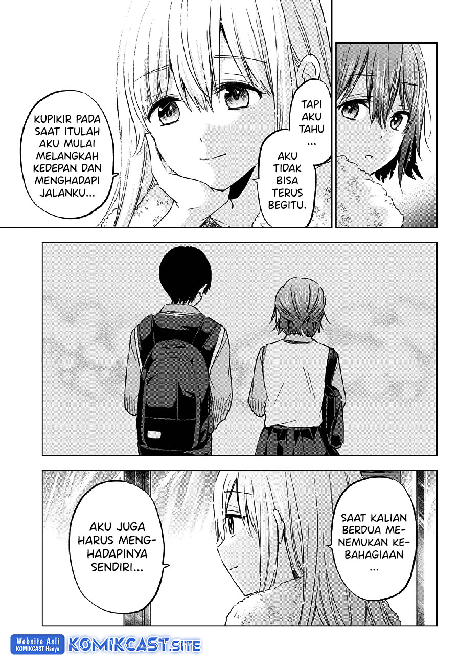 The Cuckoo’s Fiancee Chapter 133 - halaman 8