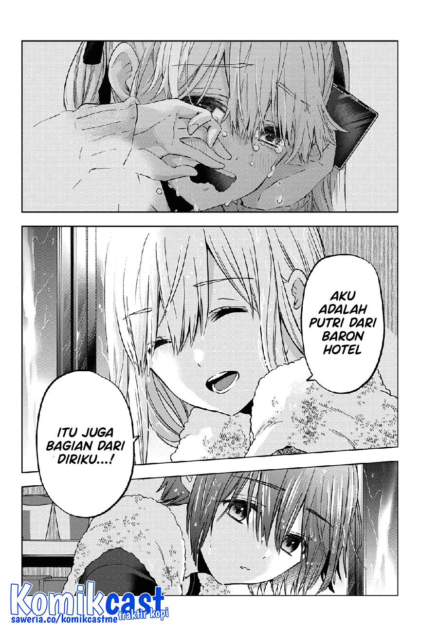 The Cuckoo’s Fiancee Chapter 133 - halaman 9