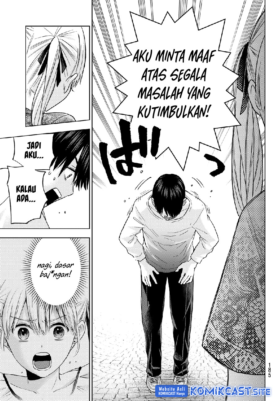 The Cuckoo’s Fiancee Chapter 134 - halaman 10
