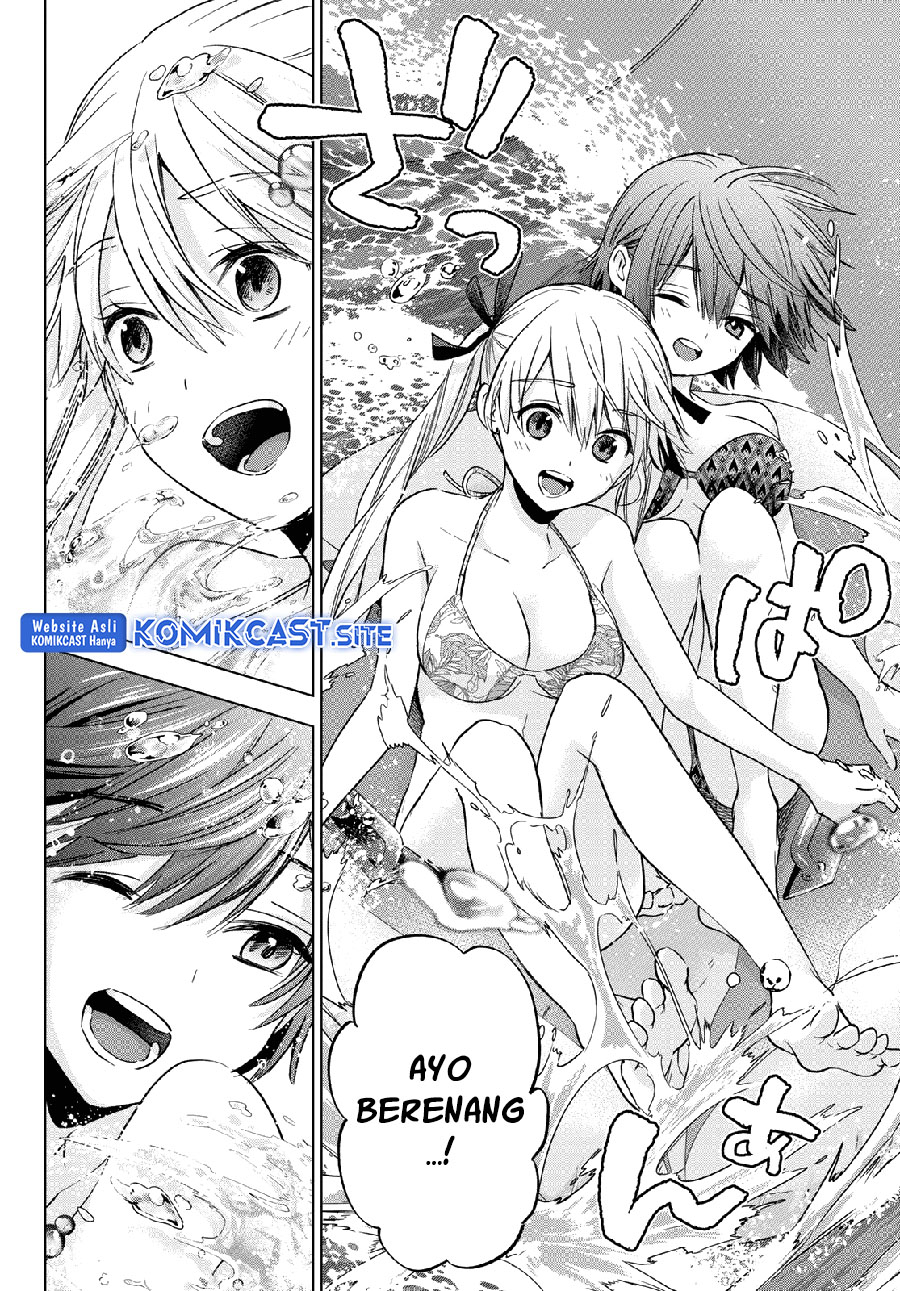 The Cuckoo’s Fiancee Chapter 134 - halaman 13