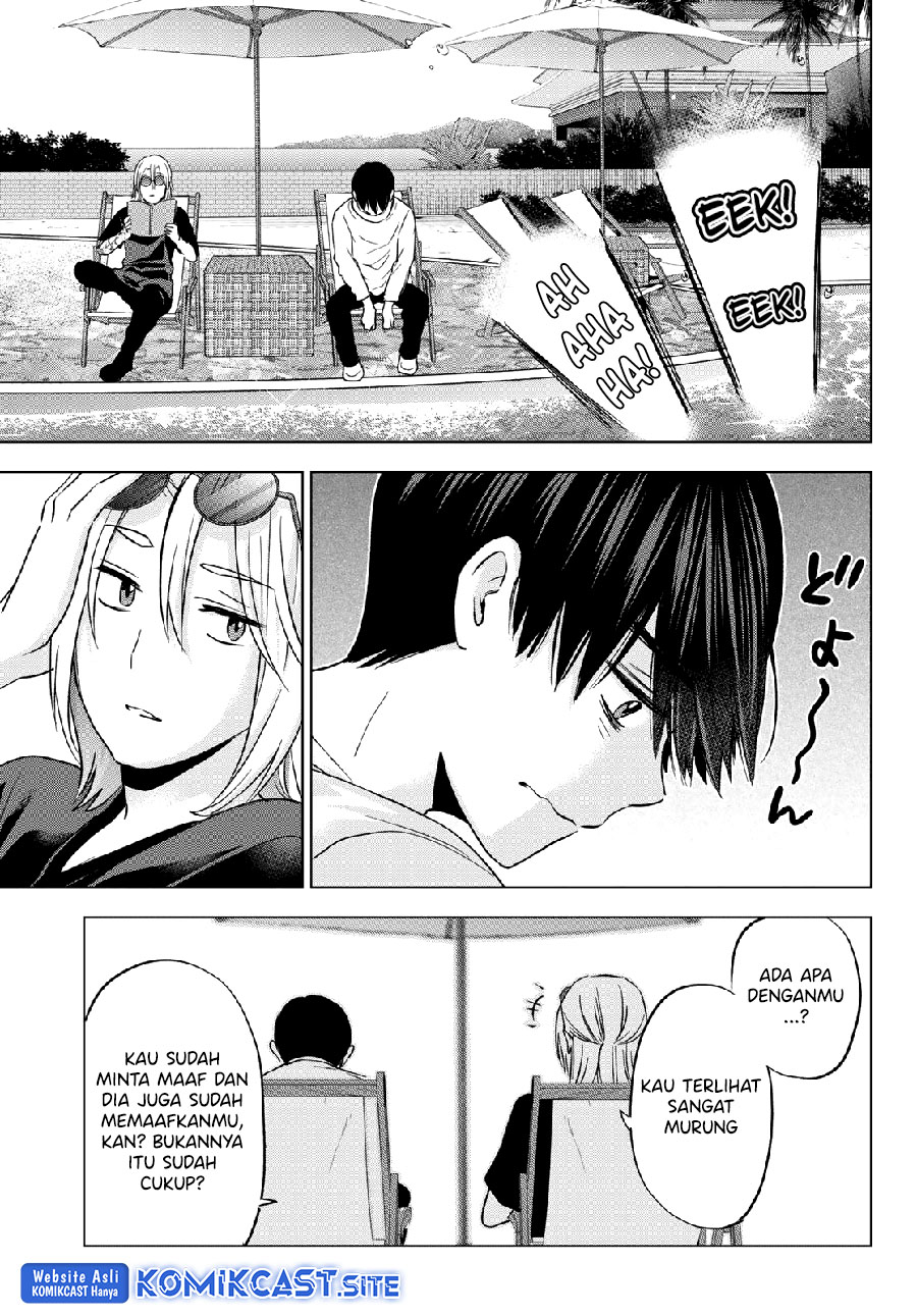 The Cuckoo’s Fiancee Chapter 134 - halaman 14