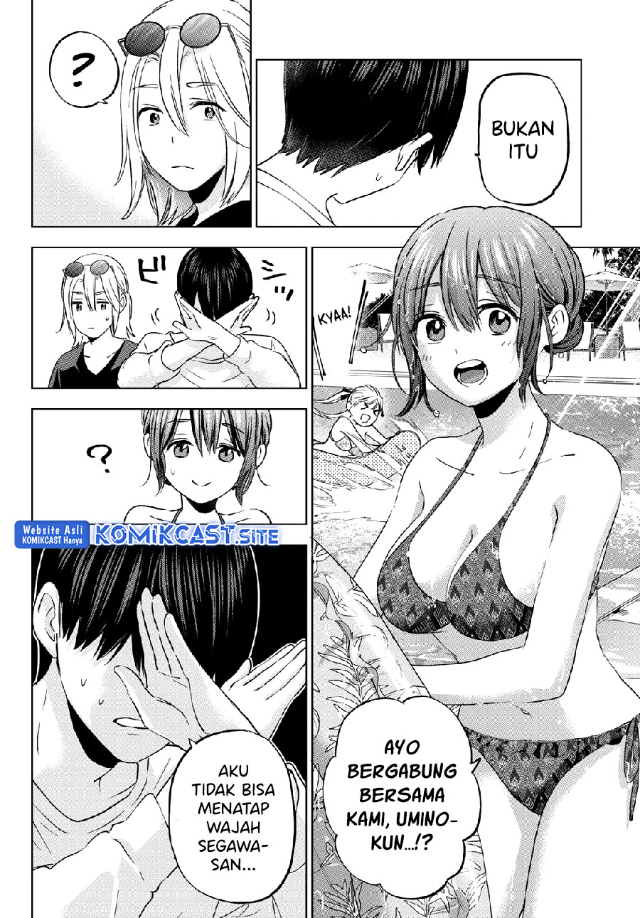 The Cuckoo’s Fiancee Chapter 134 - halaman 15