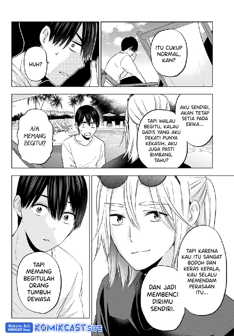 The Cuckoo’s Fiancee Chapter 134 - halaman 17