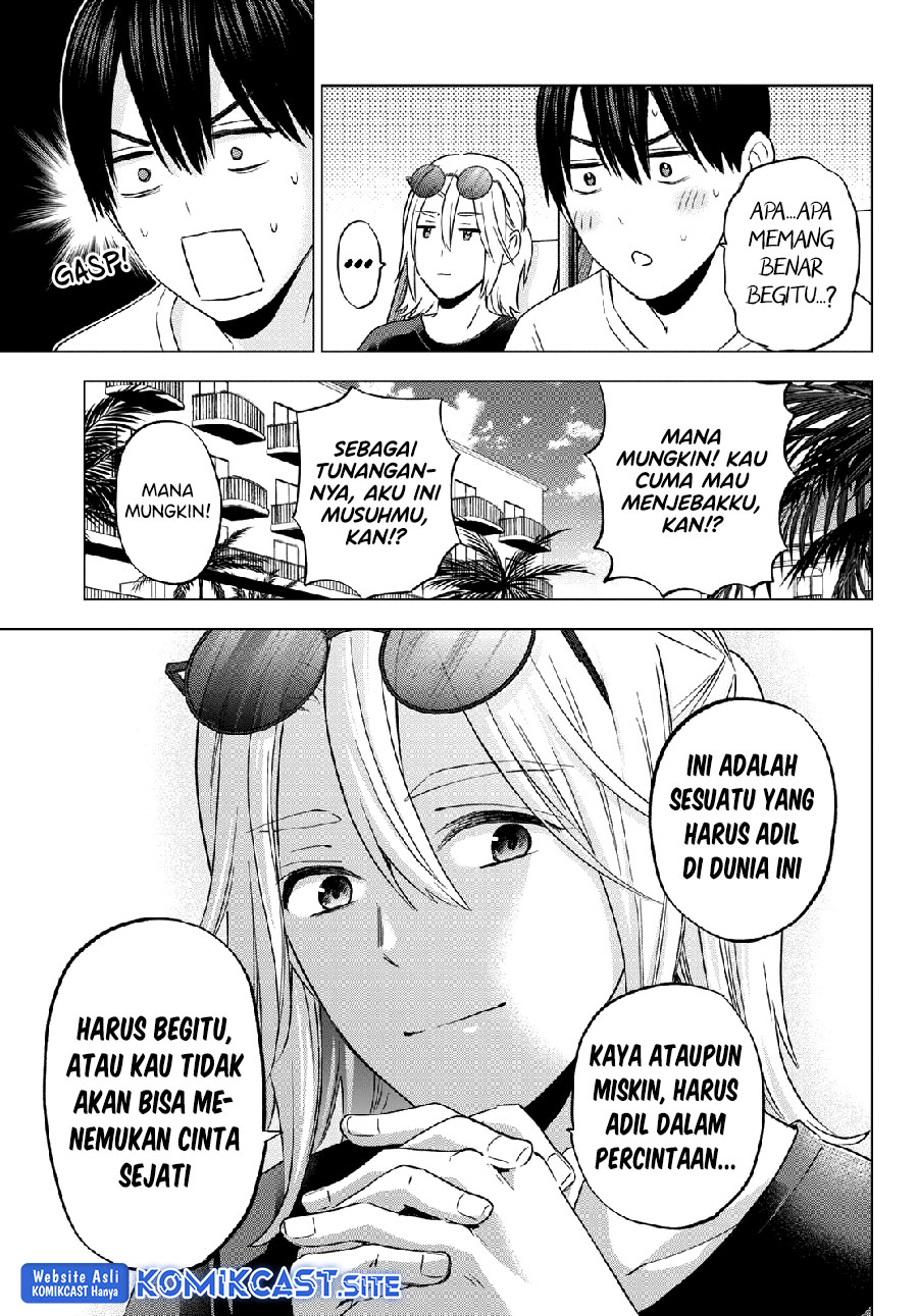 The Cuckoo’s Fiancee Chapter 134 - halaman 18