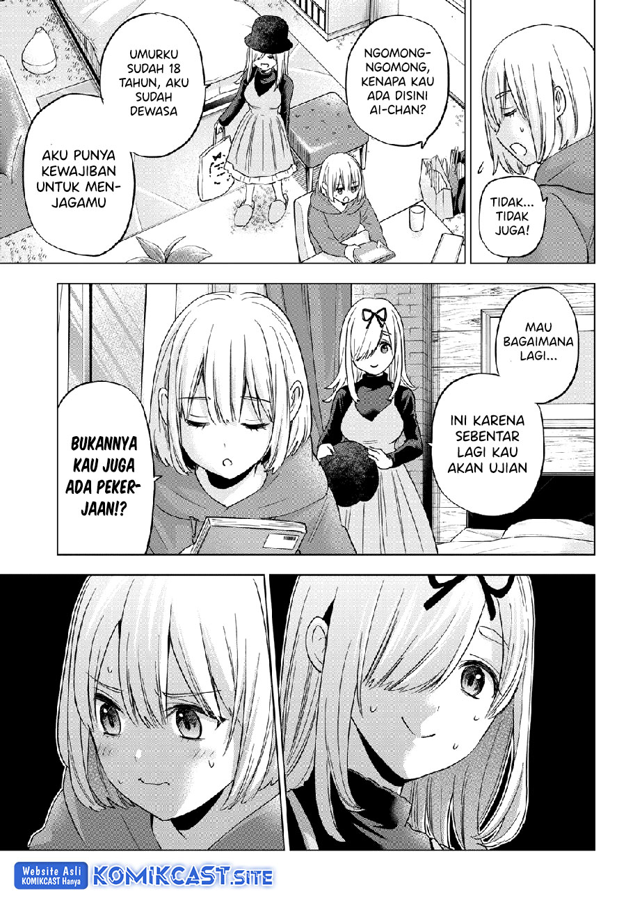 The Cuckoo’s Fiancee Chapter 134 - halaman 4