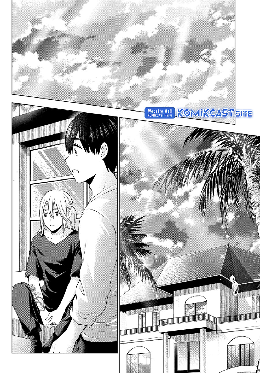 The Cuckoo’s Fiancee Chapter 134 - halaman 5