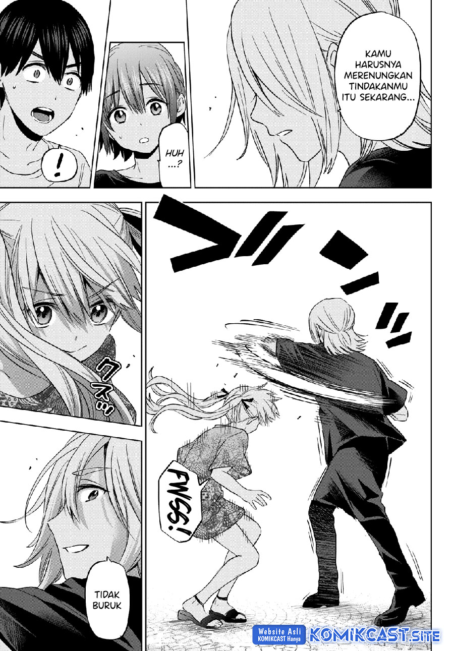The Cuckoo’s Fiancee Chapter 134 - halaman 8