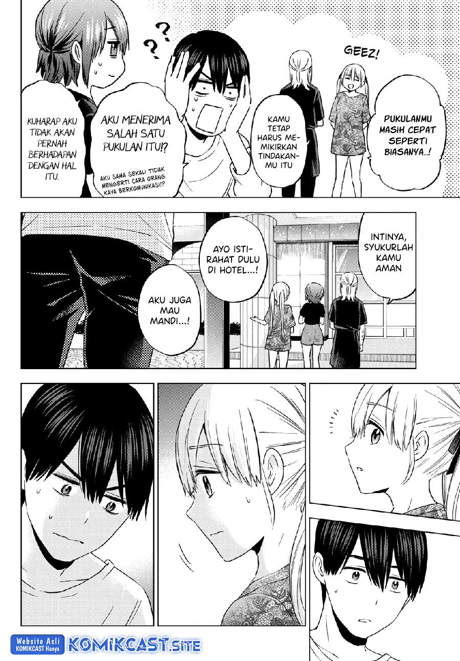 The Cuckoo’s Fiancee Chapter 134 - halaman 9