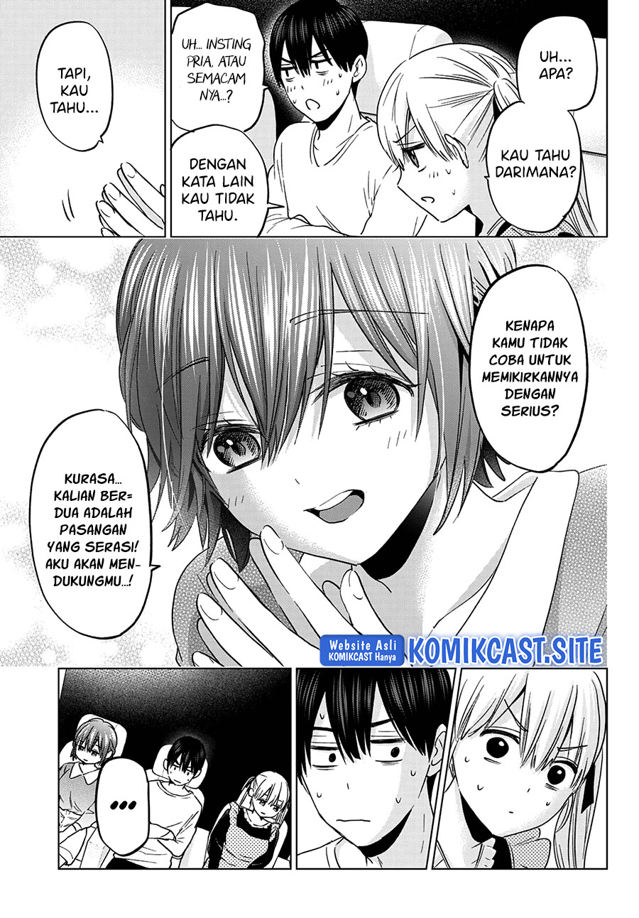 The Cuckoo’s Fiancee Chapter 135 - halaman 10
