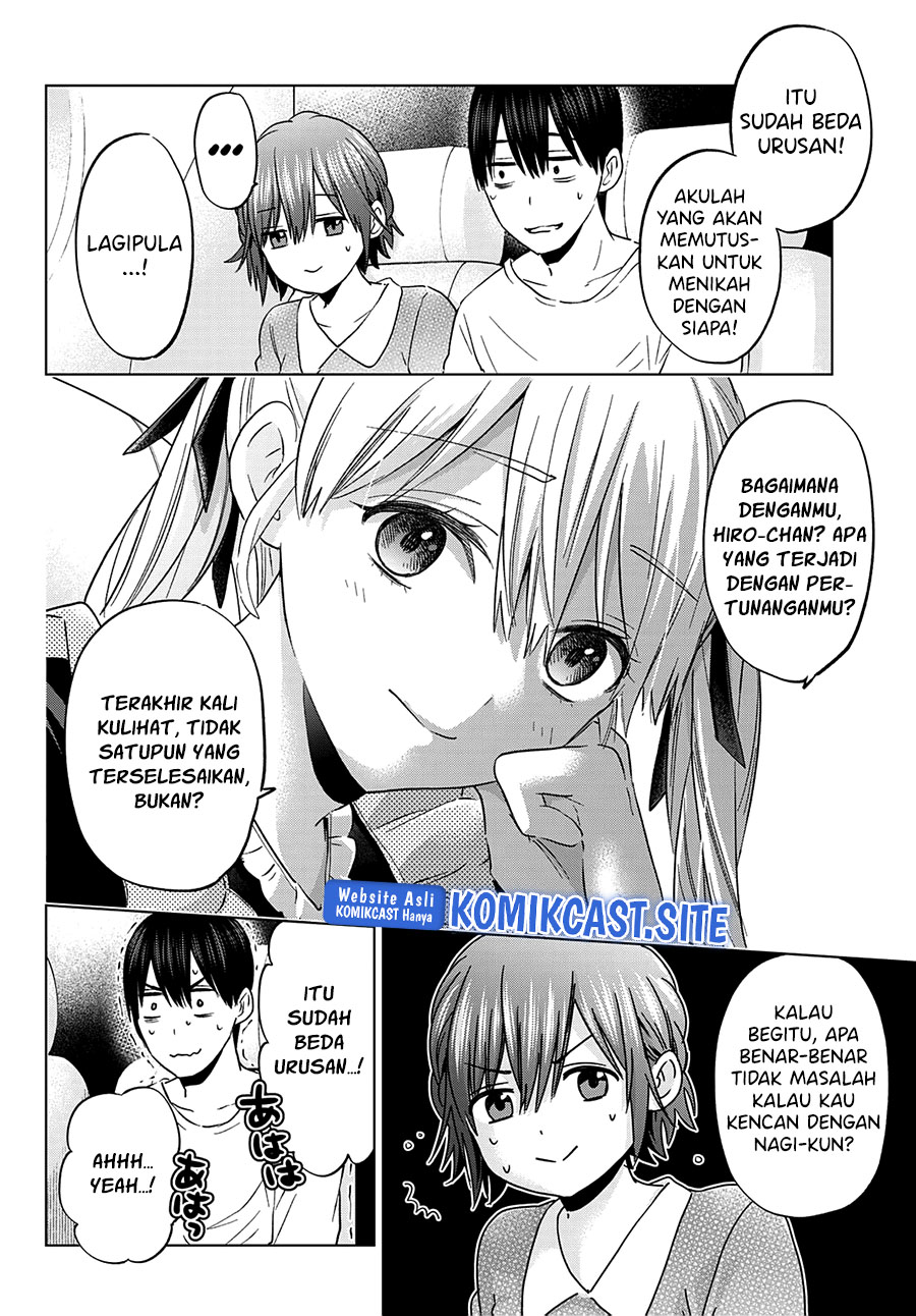 The Cuckoo’s Fiancee Chapter 135 - halaman 11
