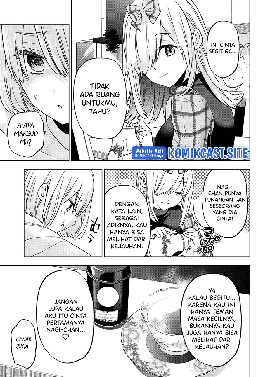 The Cuckoo’s Fiancee Chapter 135 - halaman 14