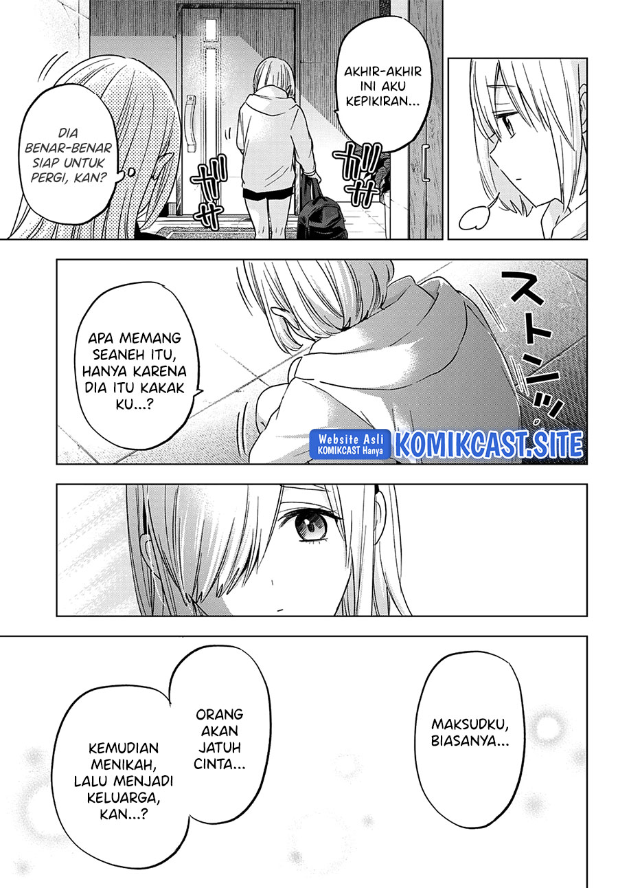 The Cuckoo’s Fiancee Chapter 135 - halaman 16