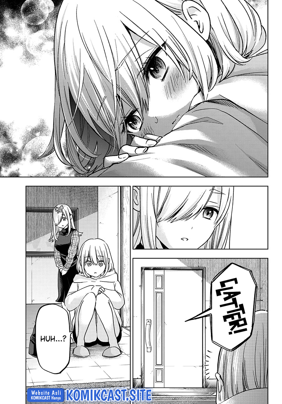 The Cuckoo’s Fiancee Chapter 135 - halaman 18
