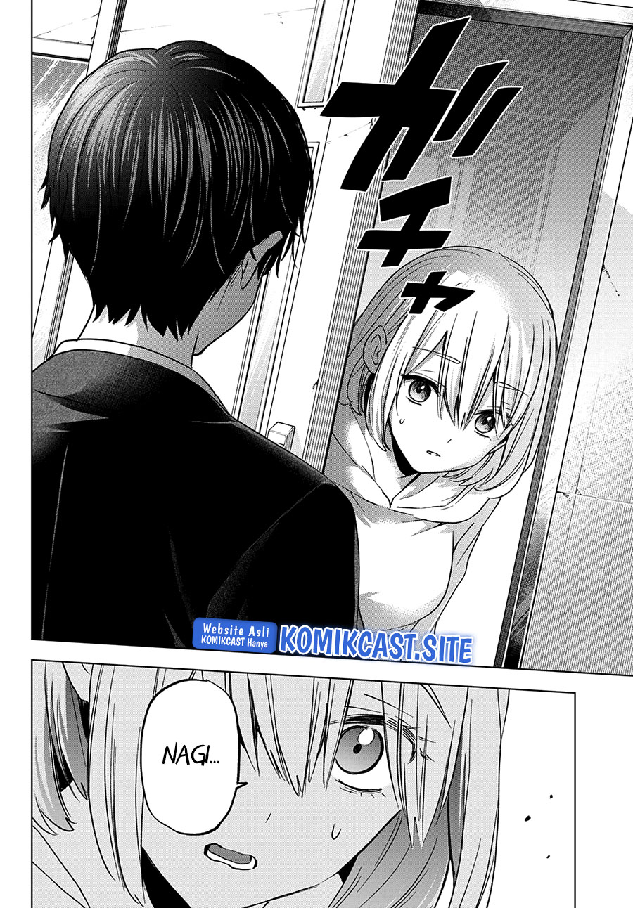 The Cuckoo’s Fiancee Chapter 135 - halaman 19