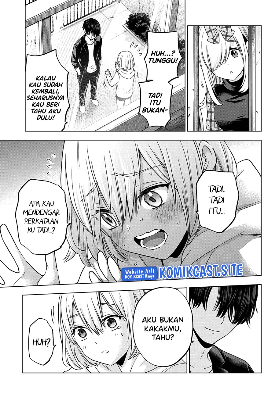 The Cuckoo’s Fiancee Chapter 135 - halaman 20