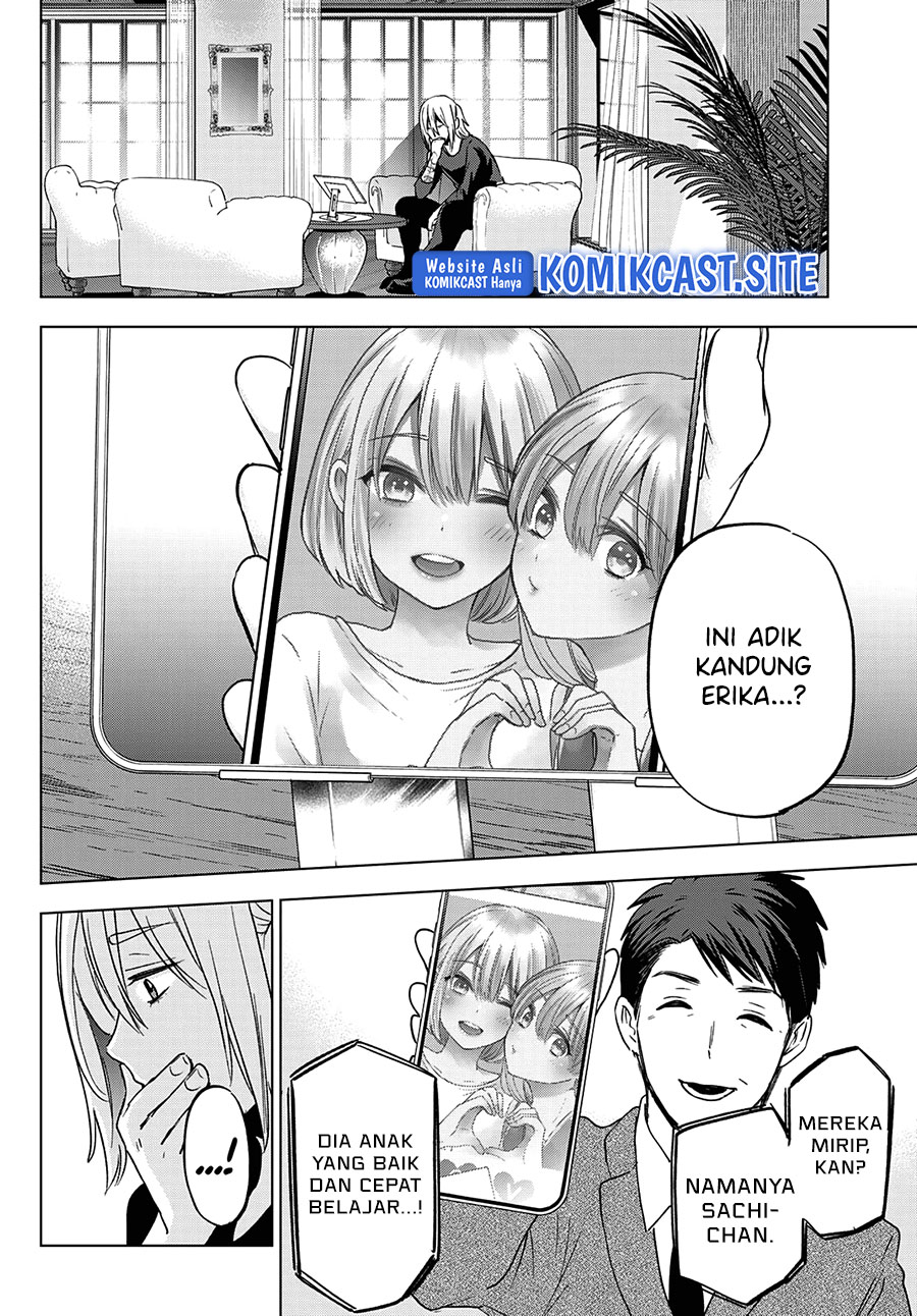 The Cuckoo’s Fiancee Chapter 135 - halaman 3