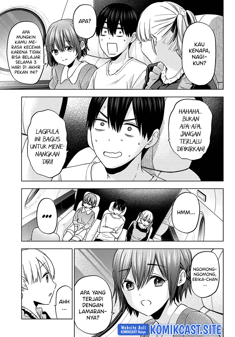 The Cuckoo’s Fiancee Chapter 135 - halaman 8