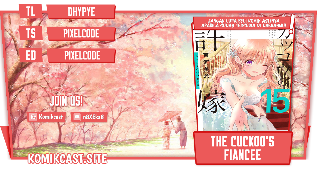 The Cuckoo’s Fiancee Chapter 136 - halaman 1