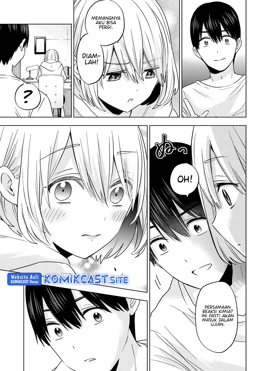 The Cuckoo’s Fiancee Chapter 136 - halaman 10