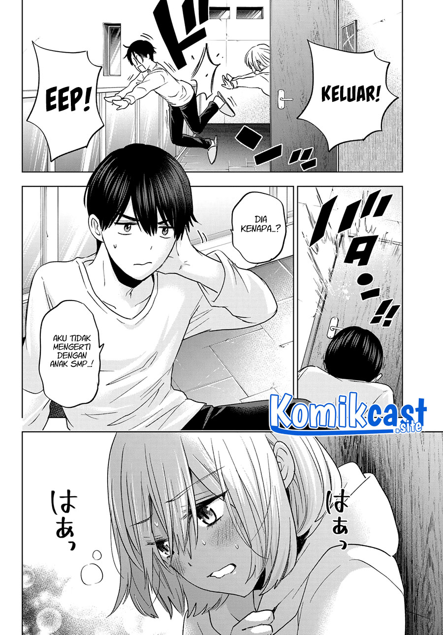 The Cuckoo’s Fiancee Chapter 136 - halaman 11