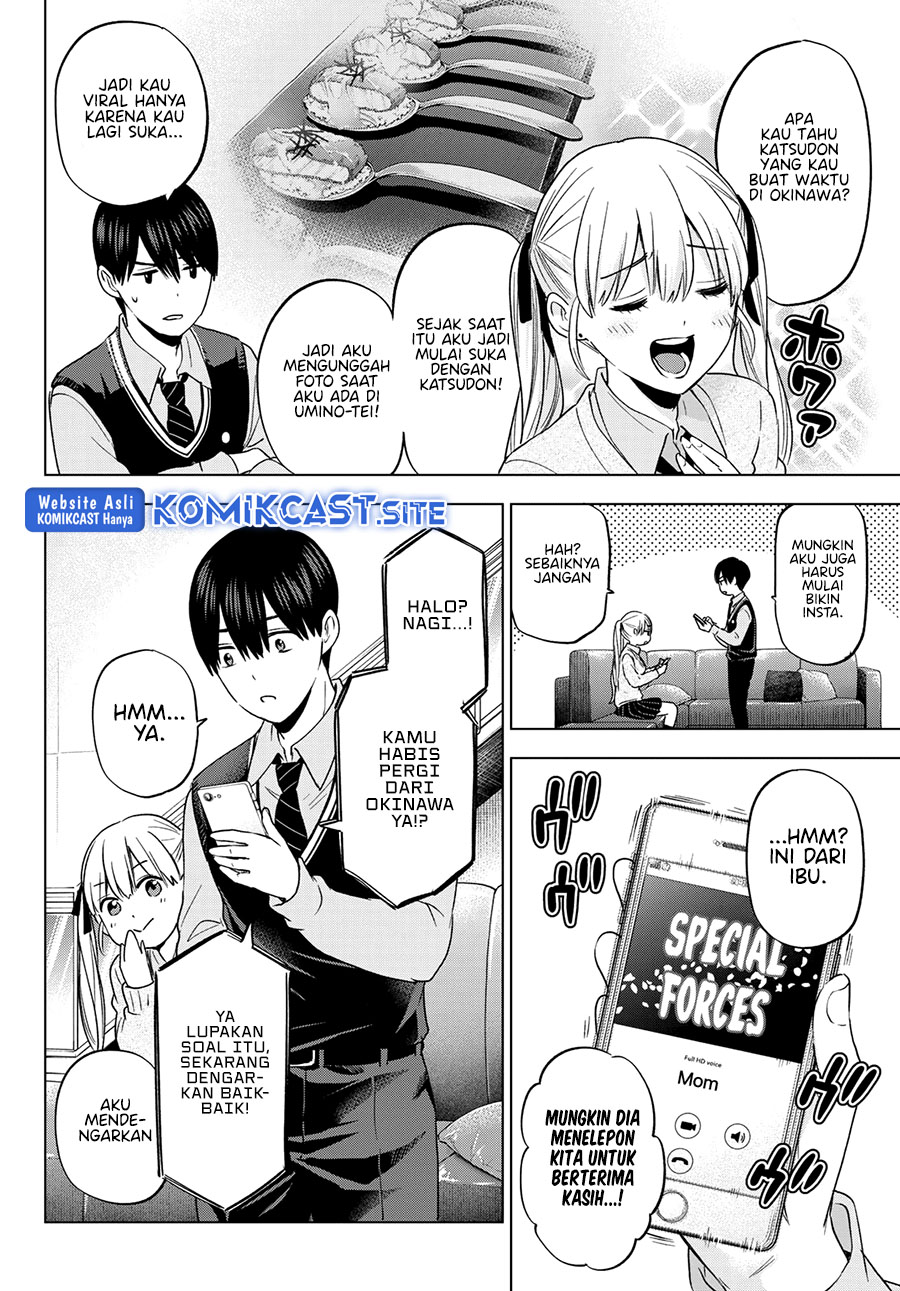 The Cuckoo’s Fiancee Chapter 136 - halaman 13