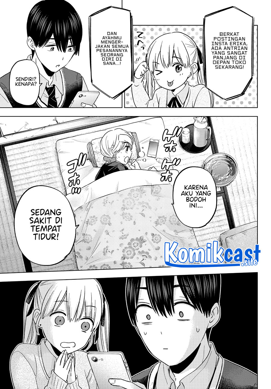 The Cuckoo’s Fiancee Chapter 136 - halaman 14