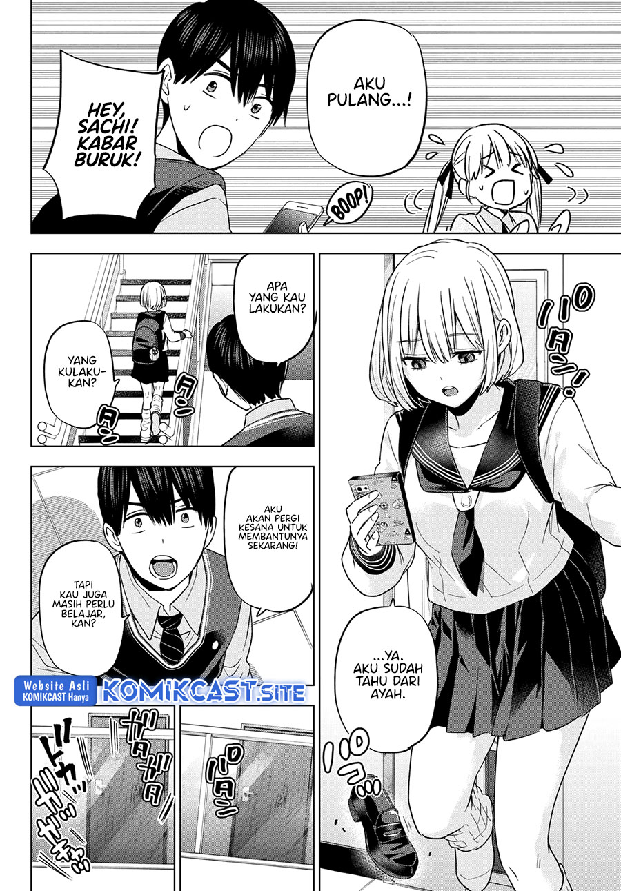 The Cuckoo’s Fiancee Chapter 136 - halaman 15