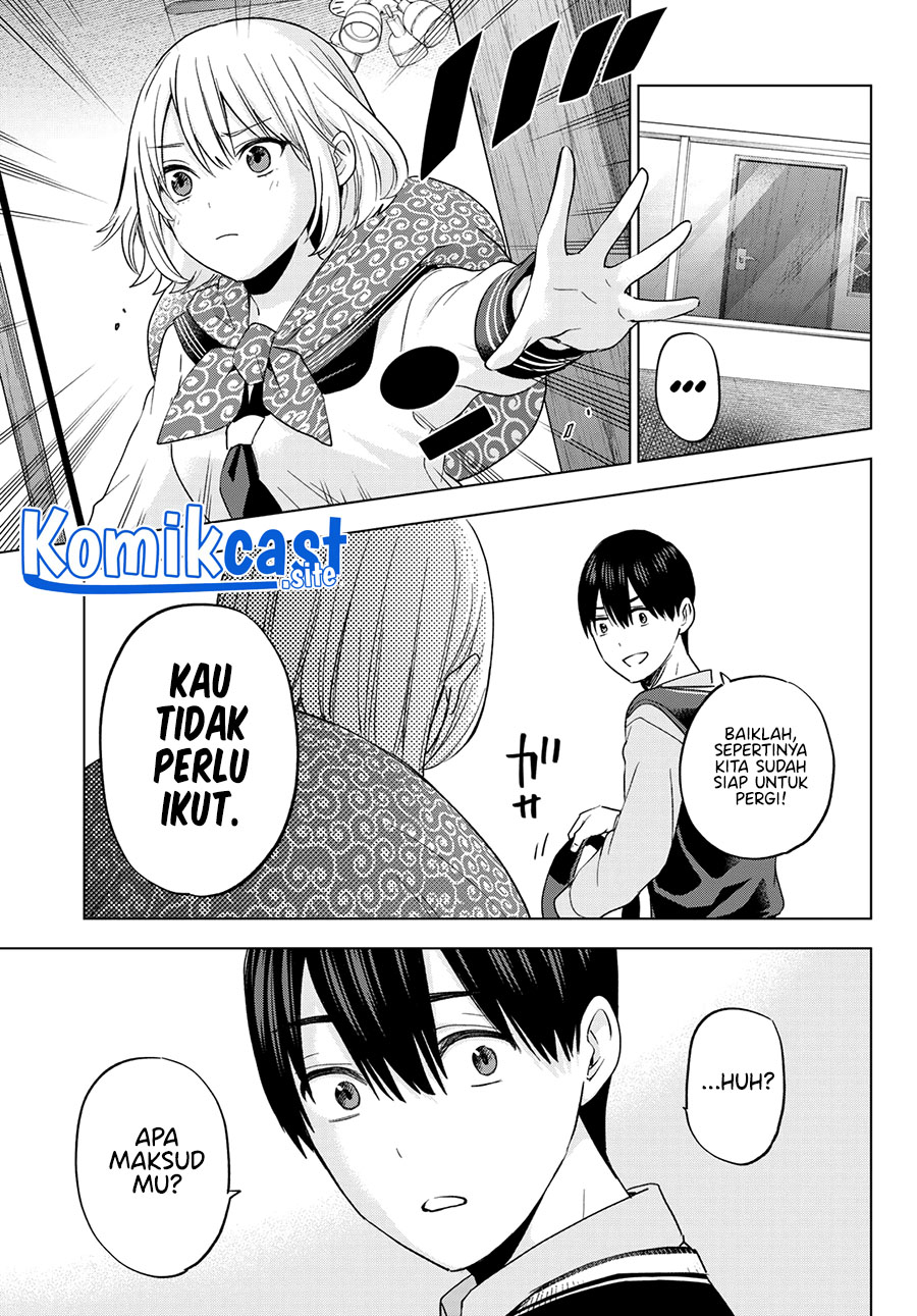 The Cuckoo’s Fiancee Chapter 136 - halaman 16