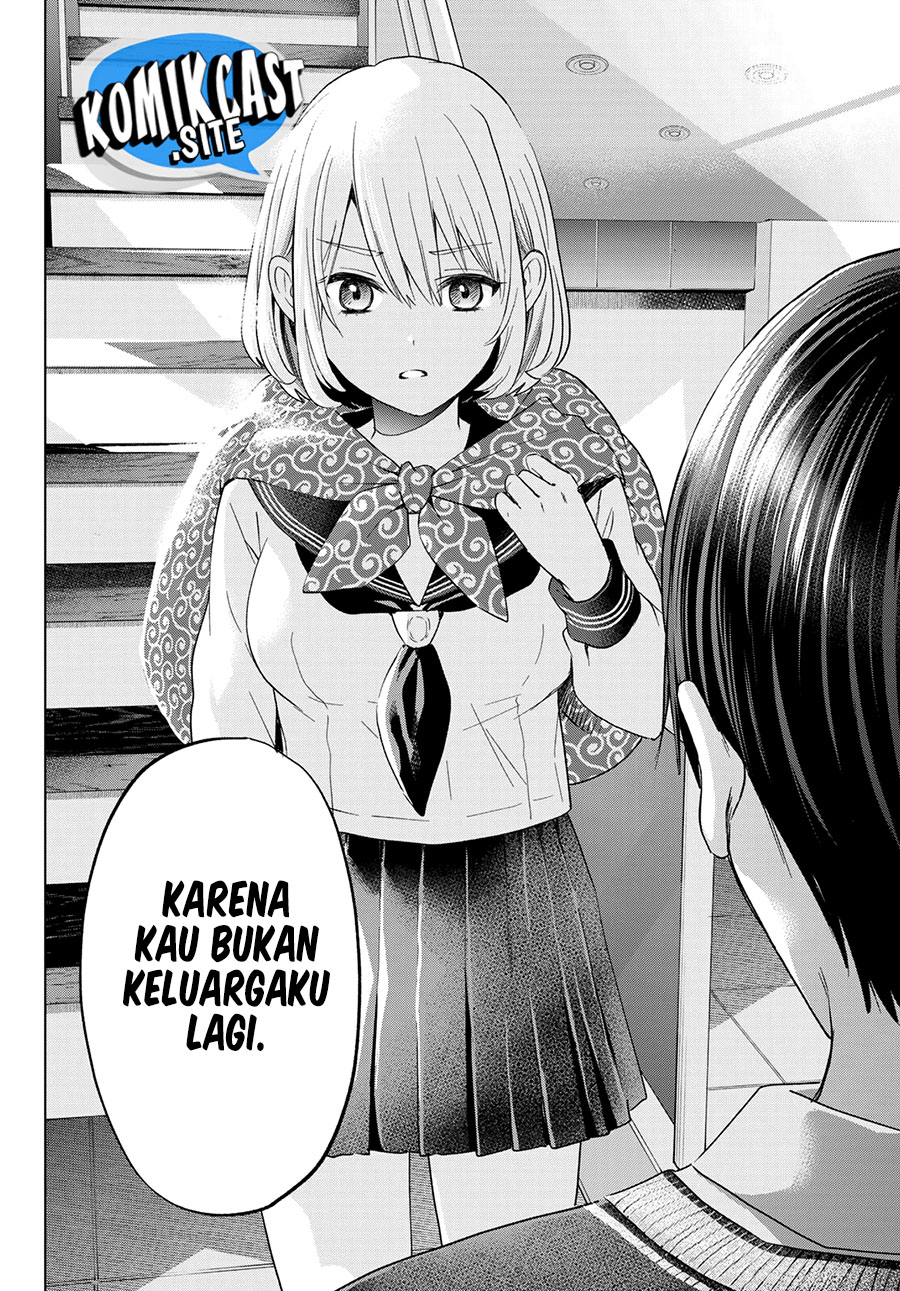 The Cuckoo’s Fiancee Chapter 136 - halaman 17
