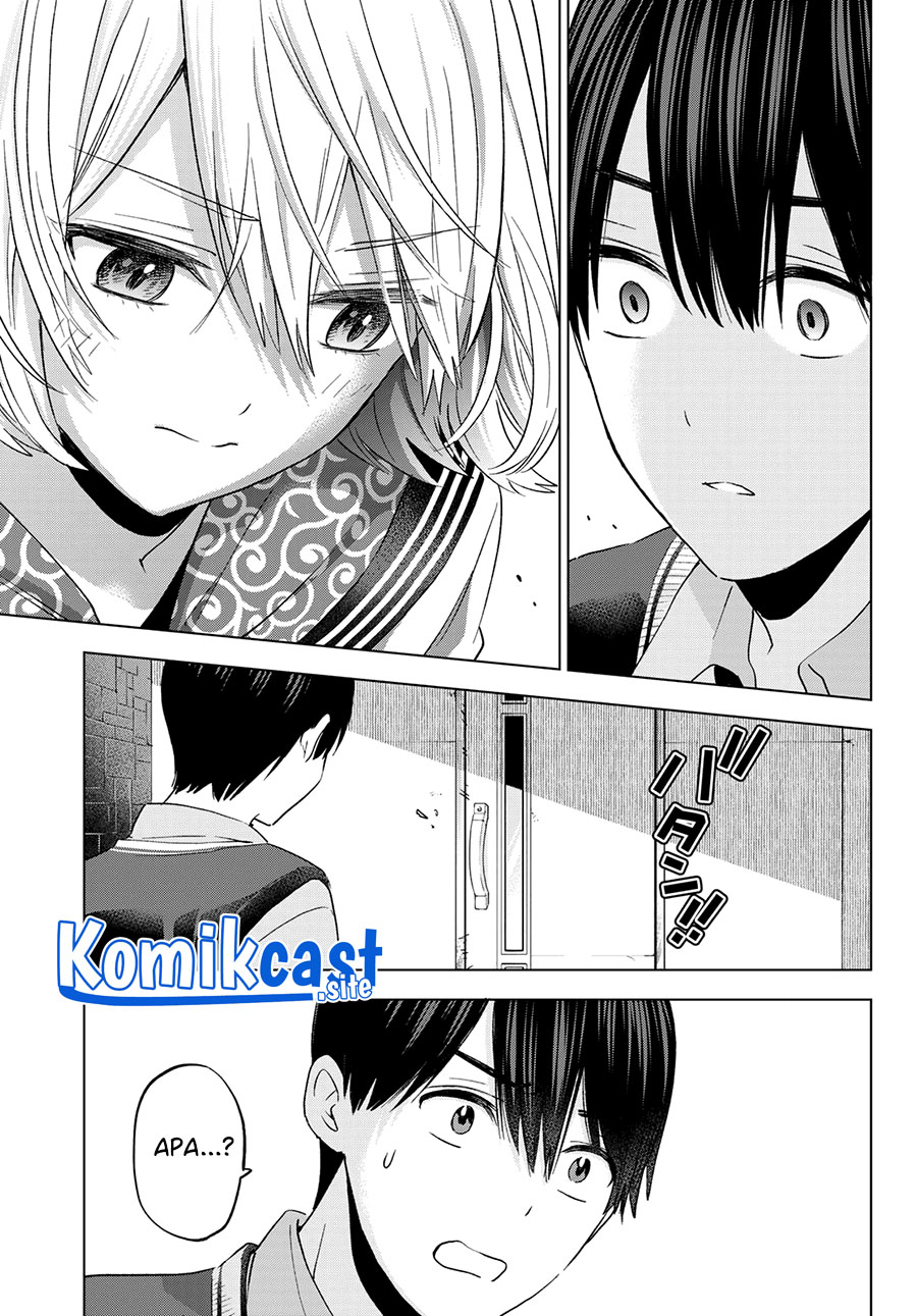 The Cuckoo’s Fiancee Chapter 136 - halaman 18