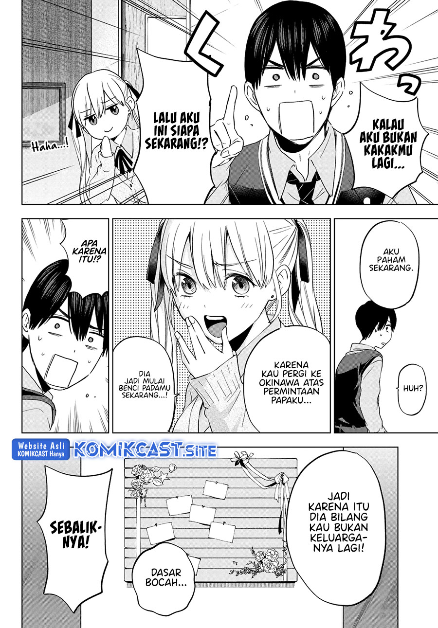 The Cuckoo’s Fiancee Chapter 136 - halaman 19