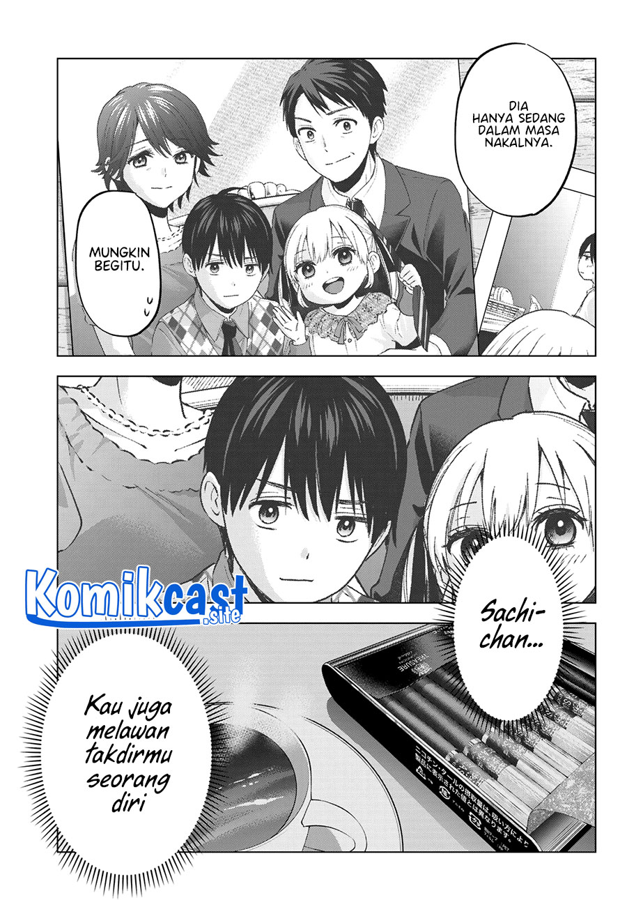 The Cuckoo’s Fiancee Chapter 136 - halaman 20