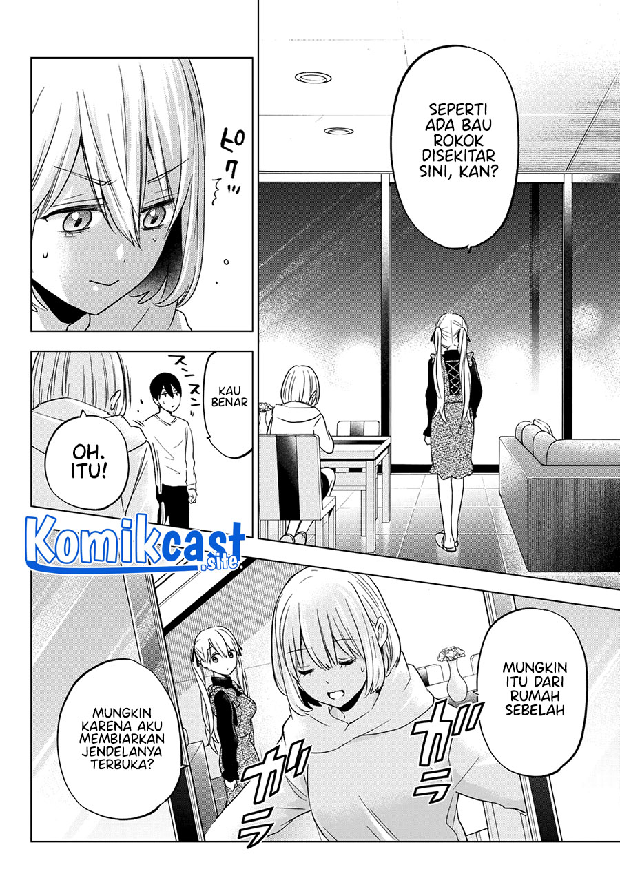 The Cuckoo’s Fiancee Chapter 136 - halaman 5