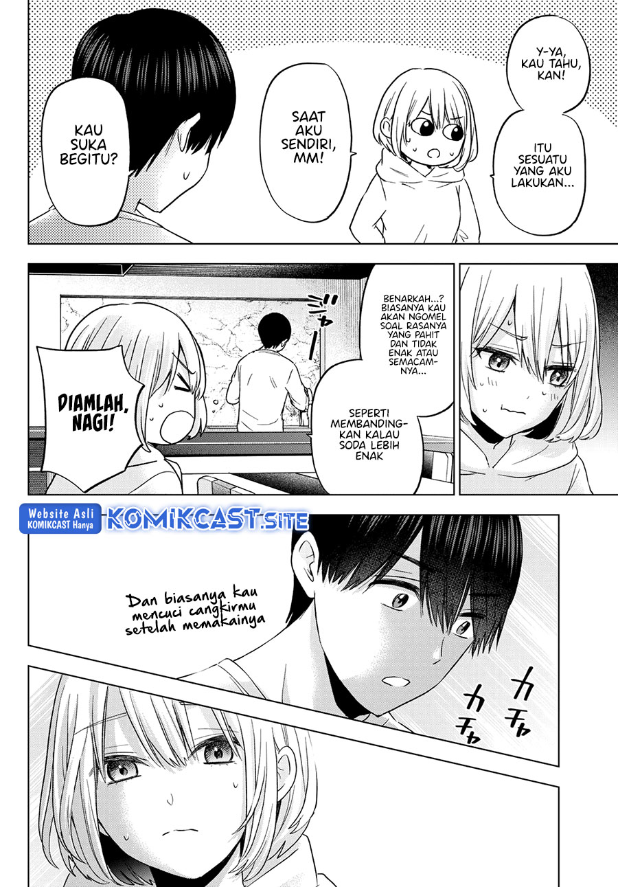 The Cuckoo’s Fiancee Chapter 136 - halaman 7