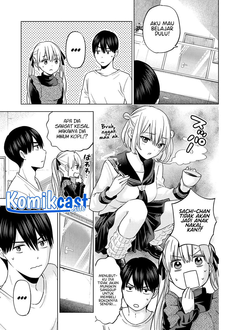 The Cuckoo’s Fiancee Chapter 136 - halaman 8