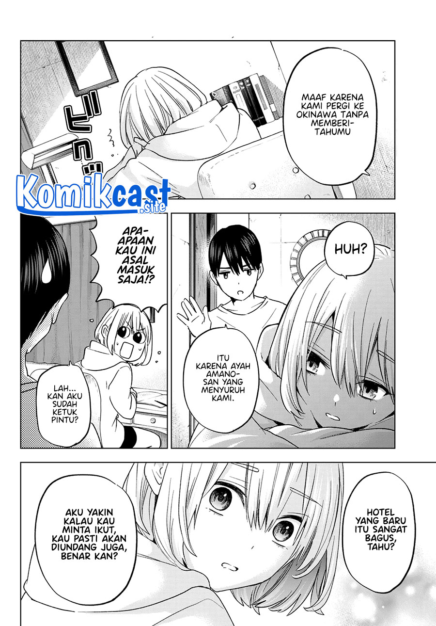 The Cuckoo’s Fiancee Chapter 136 - halaman 9
