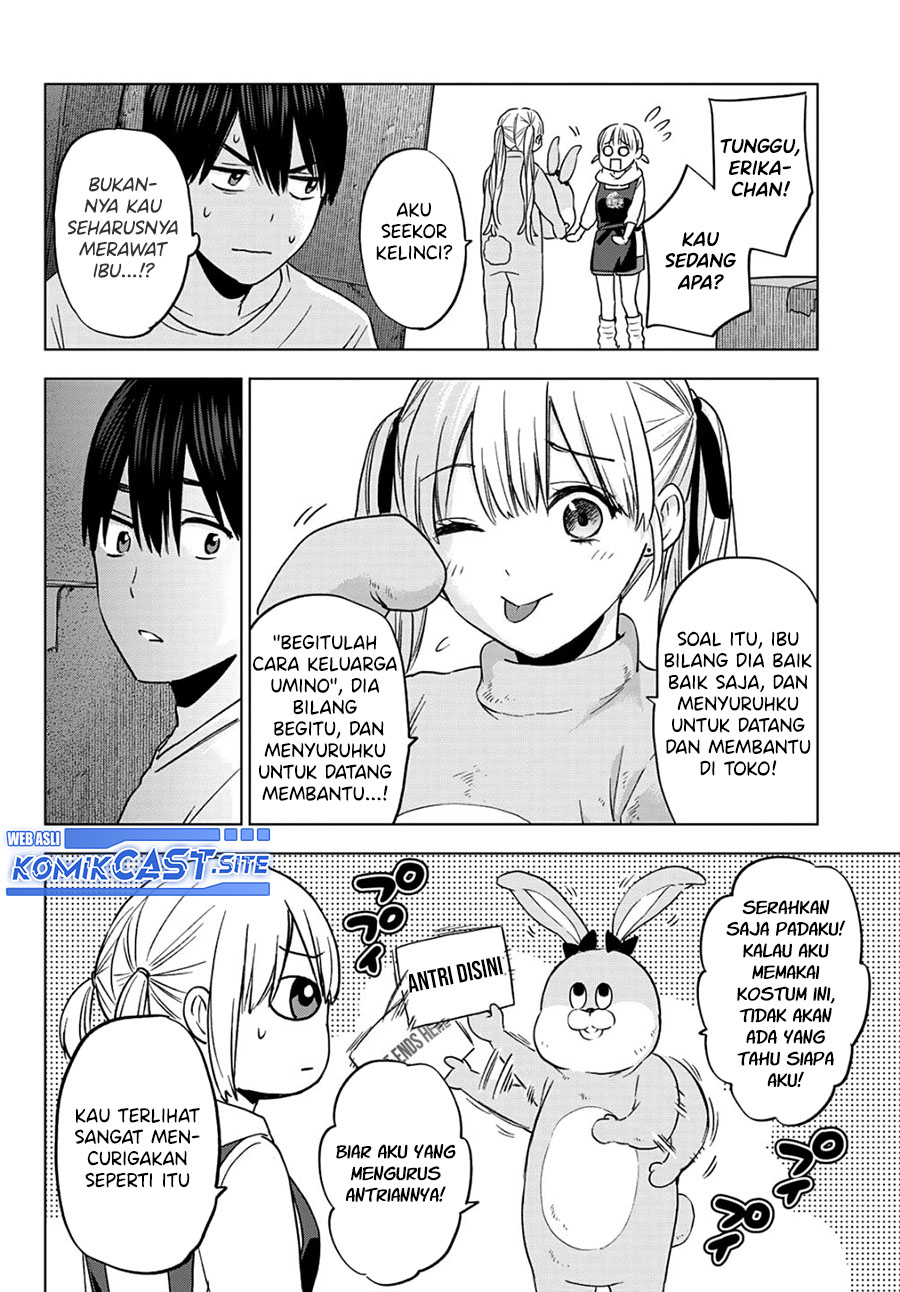 The Cuckoo’s Fiancee Chapter 137 - halaman 11