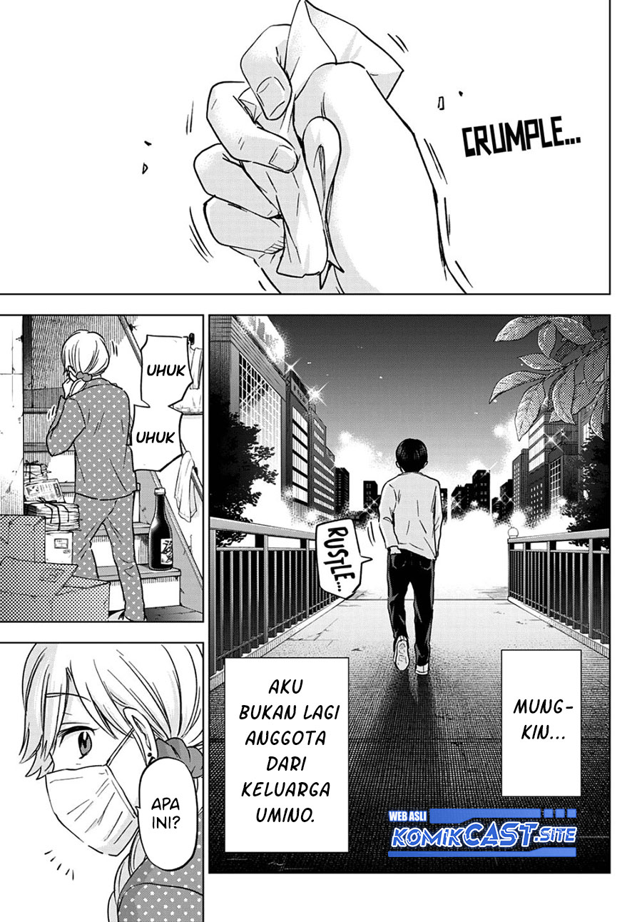 The Cuckoo’s Fiancee Chapter 137 - halaman 16