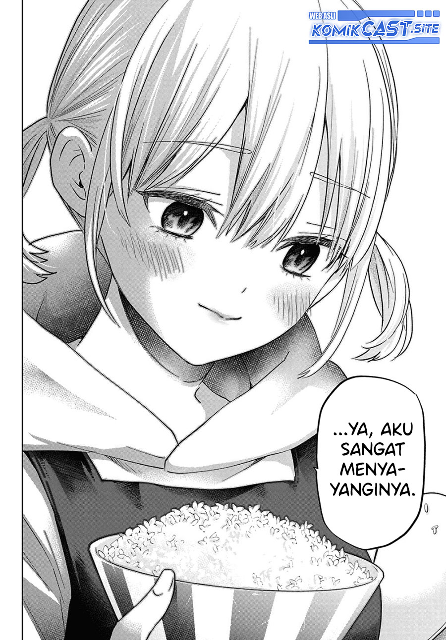 The Cuckoo’s Fiancee Chapter 137 - halaman 19